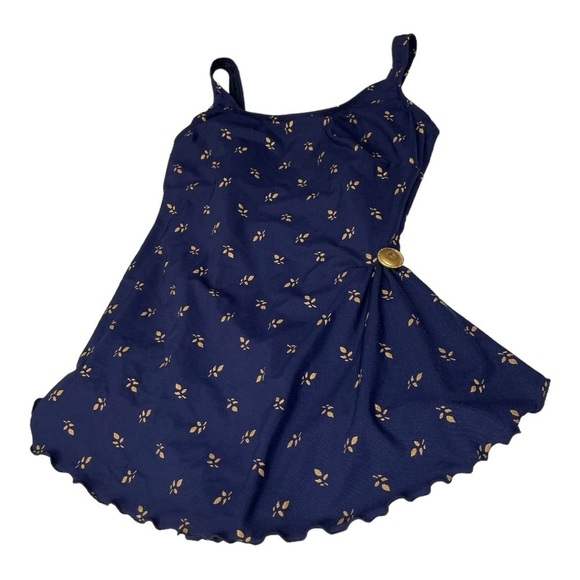 Robby len one piece swimwear size 16 - Picture 1 of 11